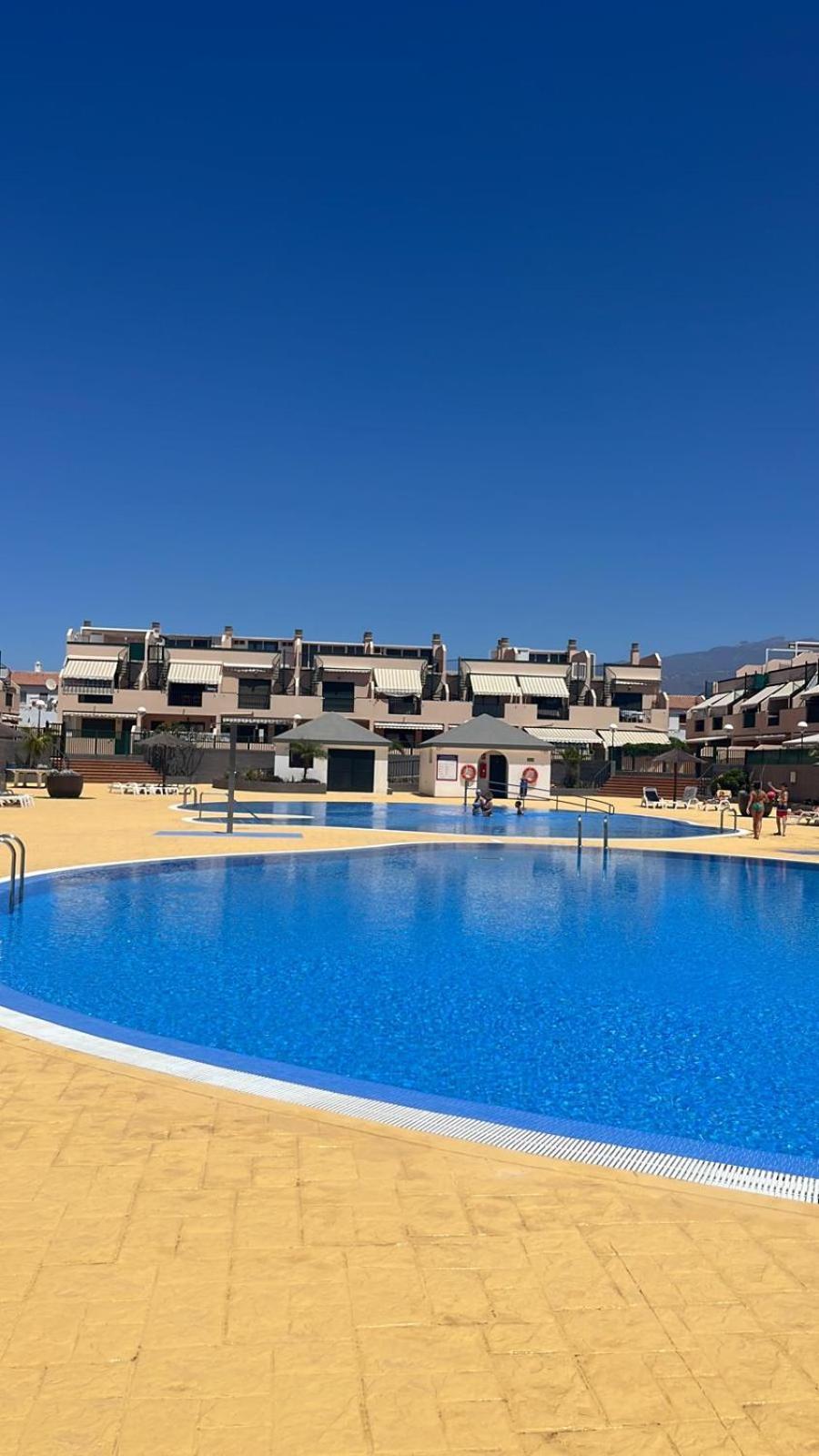Апартаменты Casa Montana Amarilla 60 Коста-дель-Силенцио Экстерьер фото