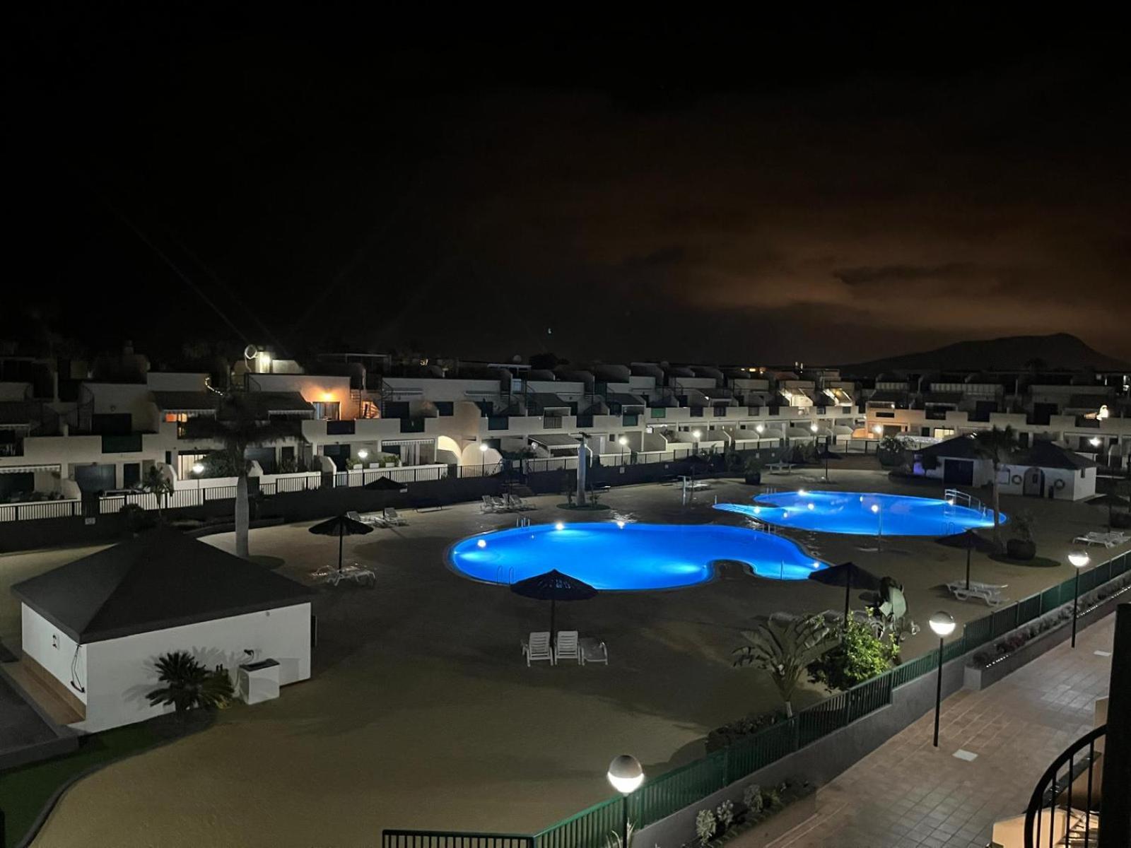 Апартаменты Casa Montana Amarilla 60 Коста-дель-Силенцио Экстерьер фото