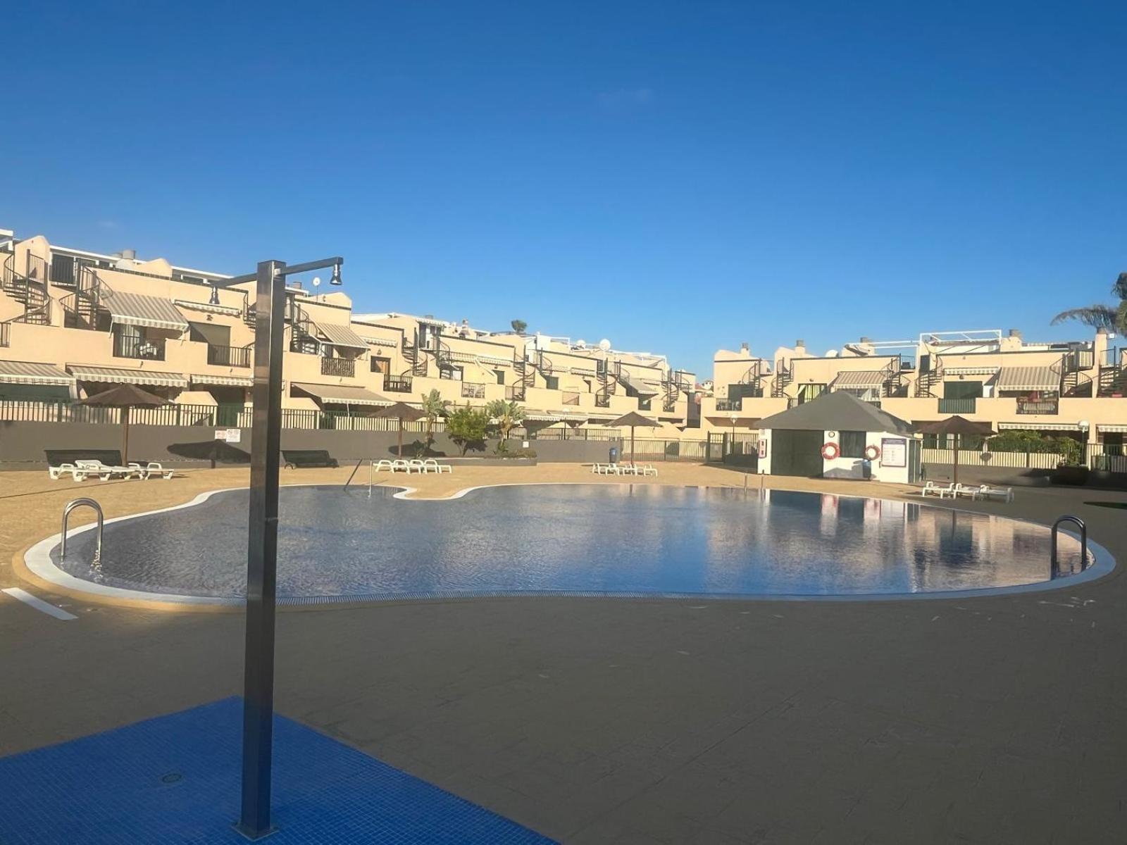 Апартаменты Casa Montana Amarilla 60 Коста-дель-Силенцио Экстерьер фото