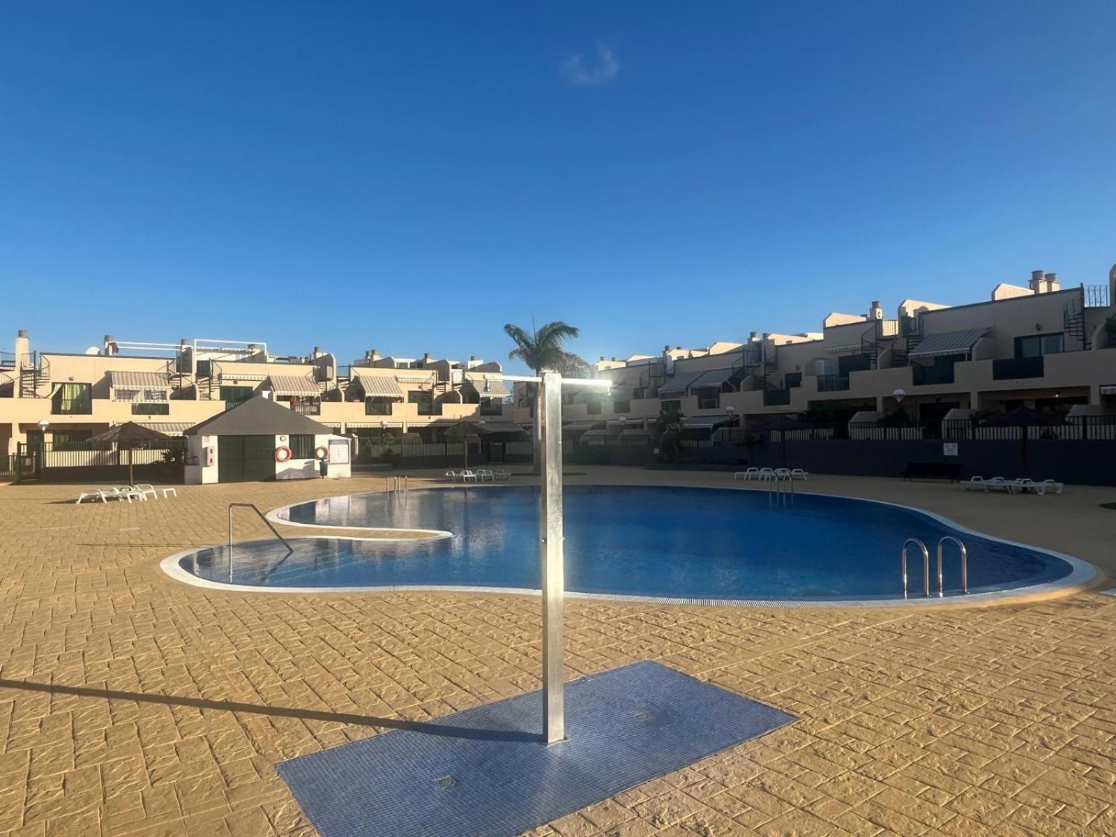 Апартаменты Casa Montana Amarilla 60 Коста-дель-Силенцио Экстерьер фото