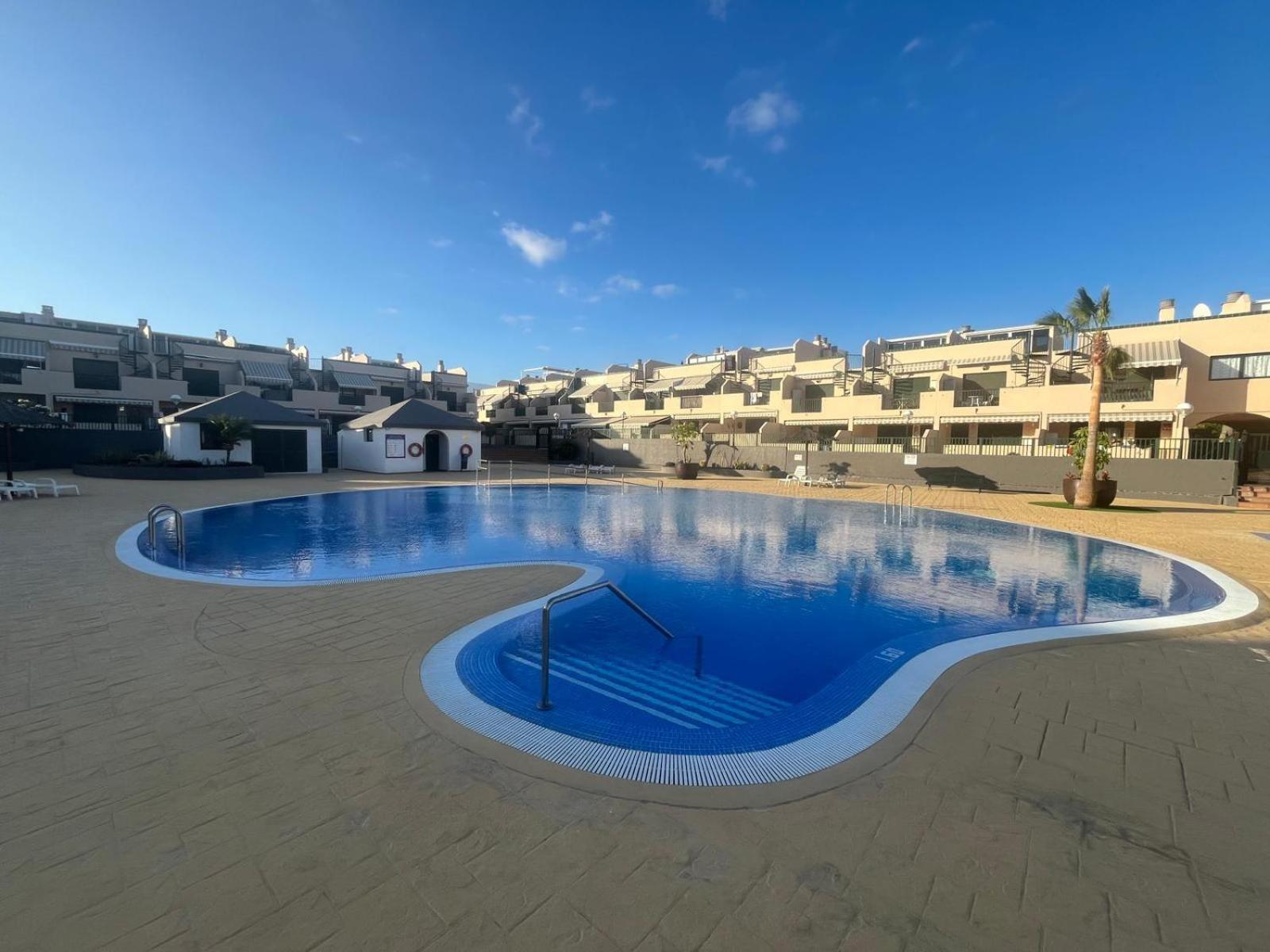 Апартаменты Casa Montana Amarilla 60 Коста-дель-Силенцио Экстерьер фото