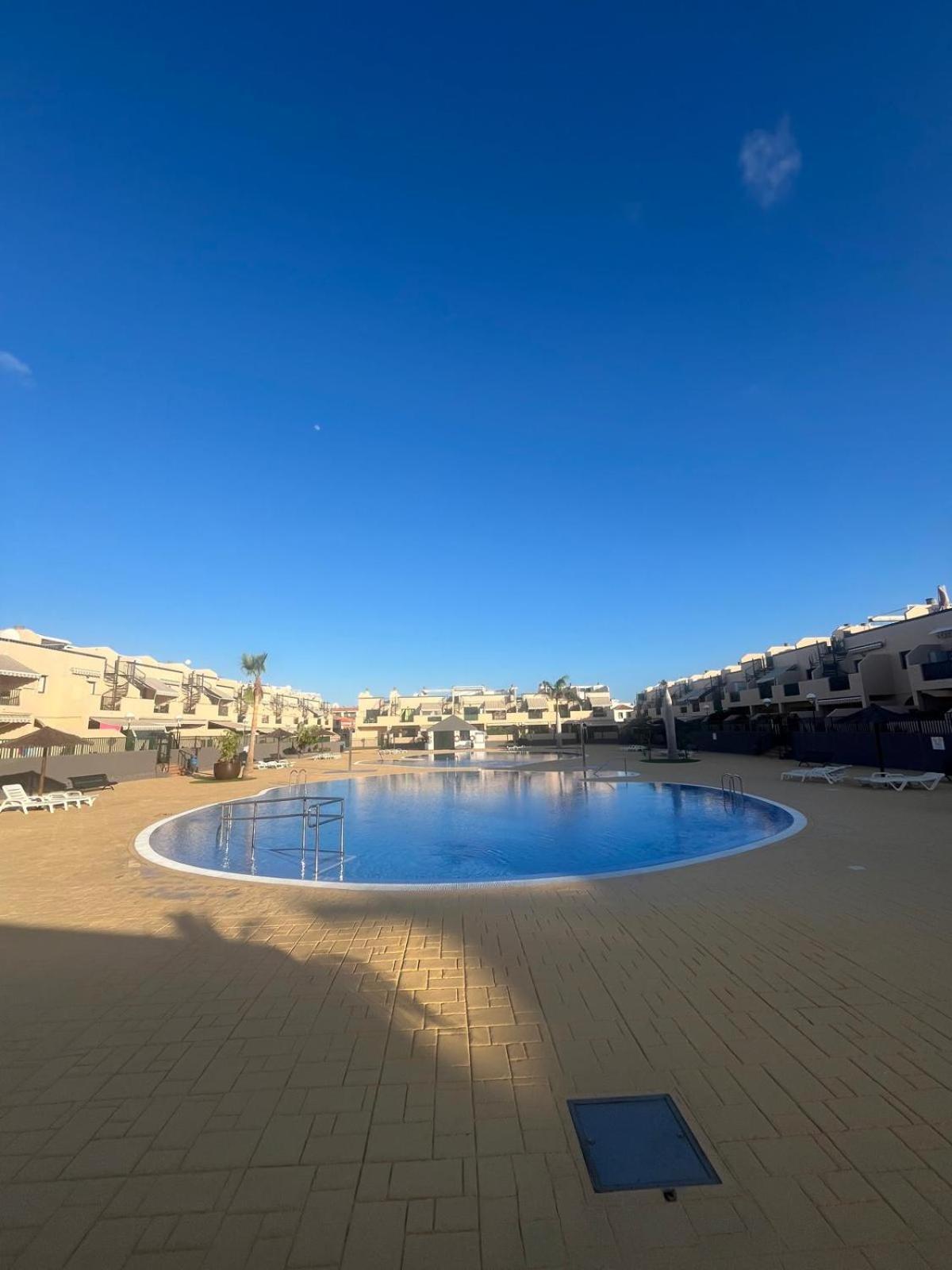 Апартаменты Casa Montana Amarilla 60 Коста-дель-Силенцио Экстерьер фото