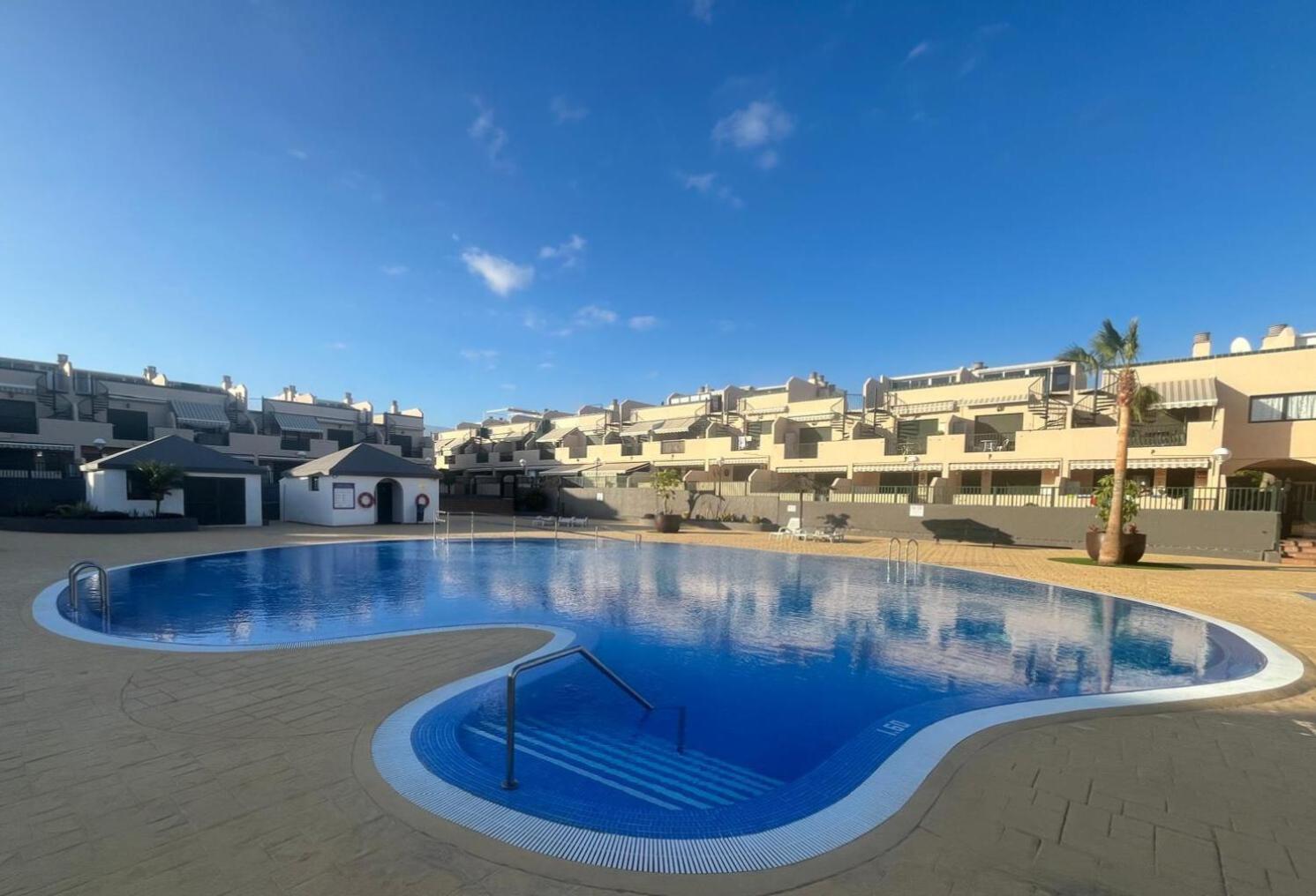 Апартаменты Casa Montana Amarilla 60 Коста-дель-Силенцио Экстерьер фото
