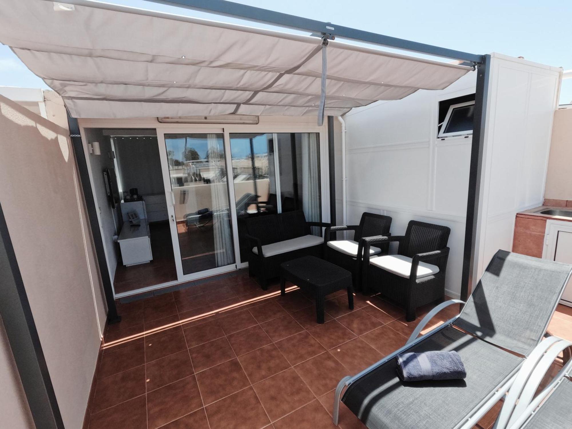 Апартаменты Casa Montana Amarilla 60 Коста-дель-Силенцио Экстерьер фото