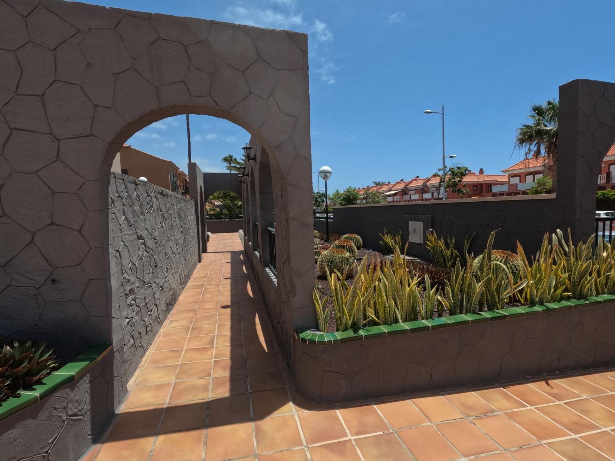 Апартаменты Casa Montana Amarilla 60 Коста-дель-Силенцио Экстерьер фото
