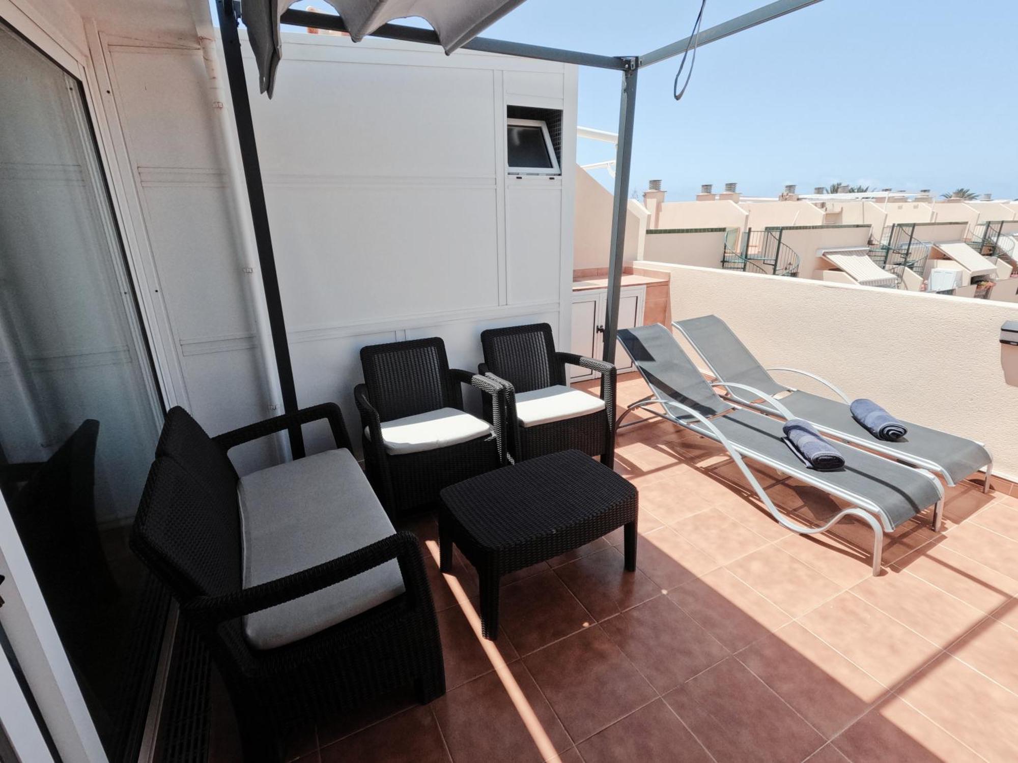 Апартаменты Casa Montana Amarilla 60 Коста-дель-Силенцио Экстерьер фото
