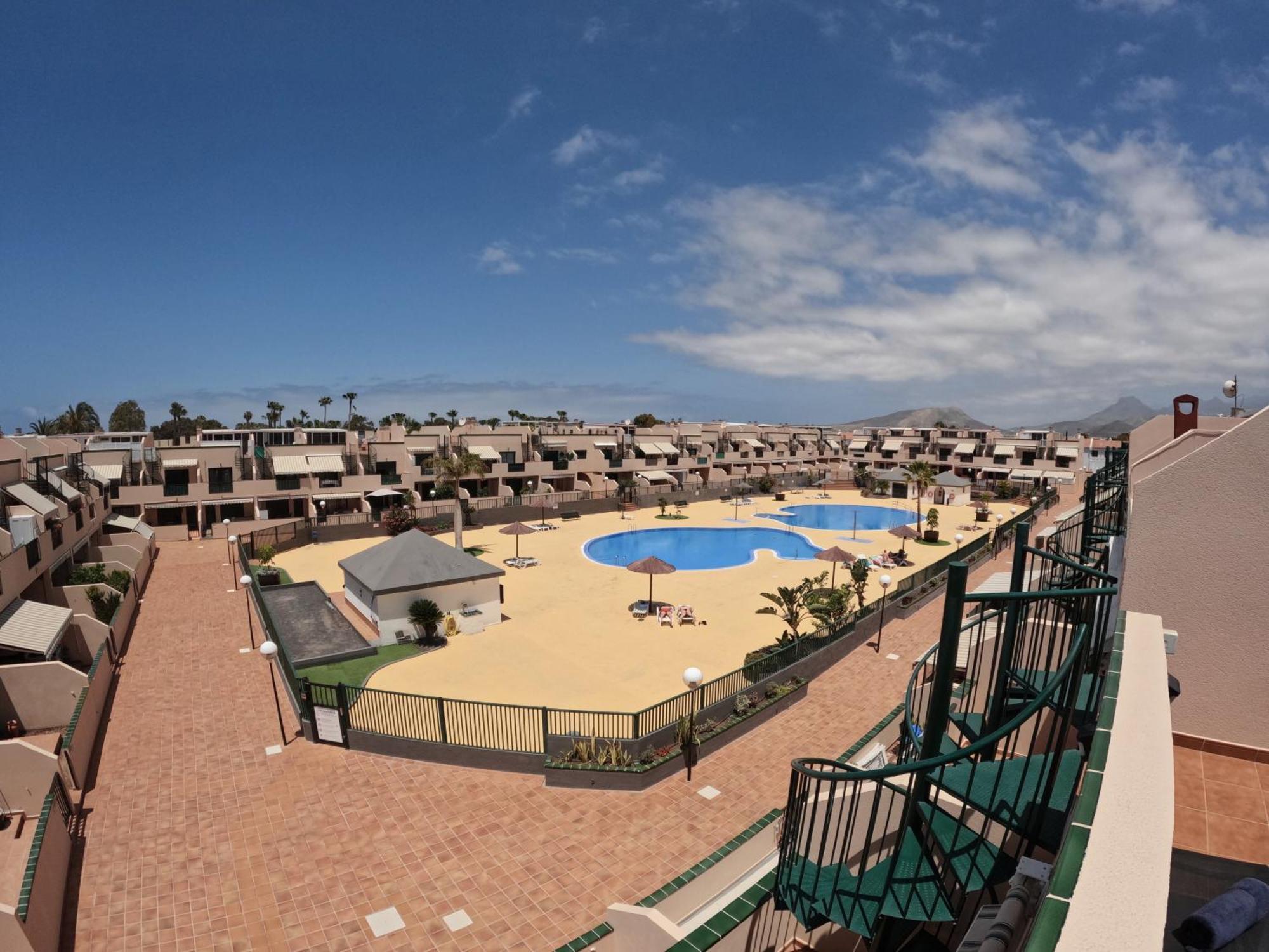 Апартаменты Casa Montana Amarilla 60 Коста-дель-Силенцио Экстерьер фото